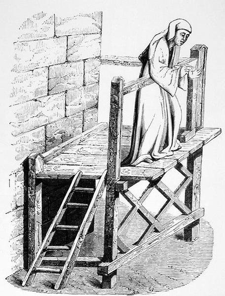Médecin flamand haranguant le peuple dans la rue, illustration de Science et Littérature au Moyen Âge et à la Renaissance, écrit et gravé par Paul Lacroix, 1878 - Flemish School
