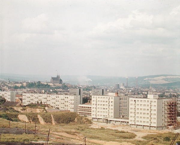 Vue générale de la ville - French Photographer