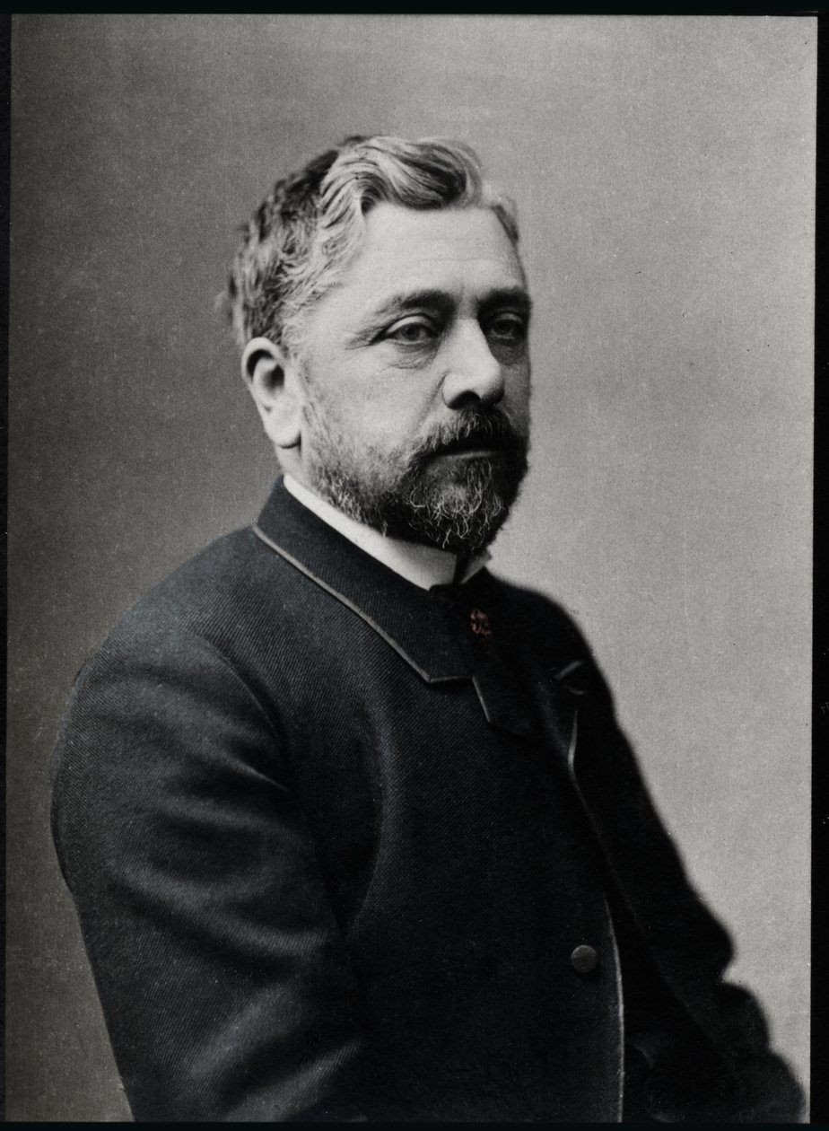 Portrait de Gustave Eiffel (1832-1923), ingénieur français - French Photographer