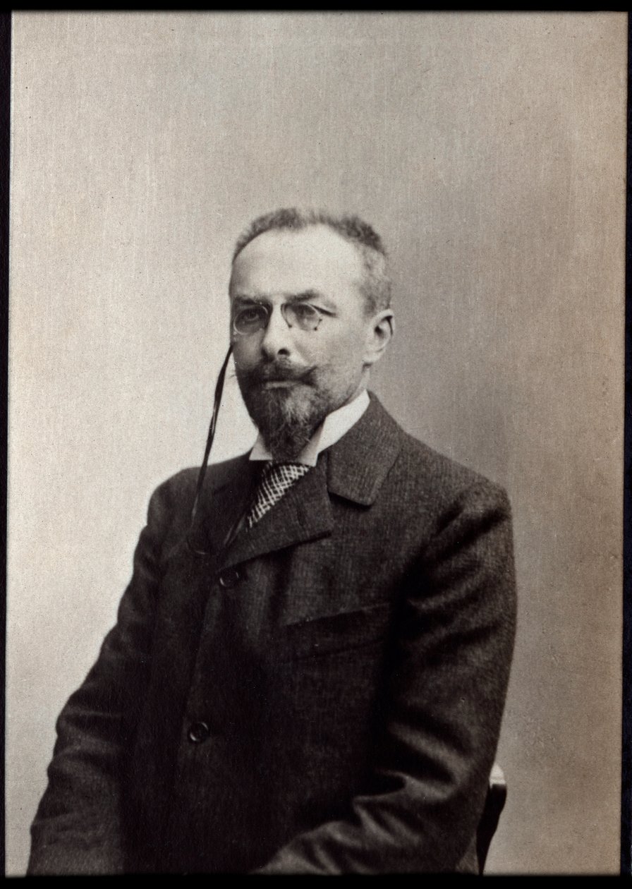 Portrait de Jules Mary - French Photographer