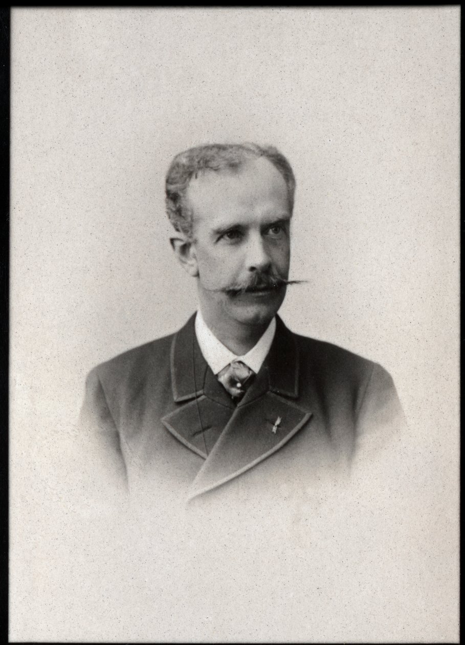 Portrait de Paul Gabriel Othenin d