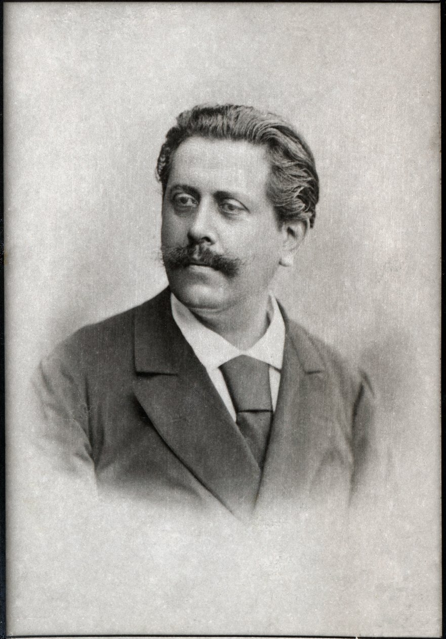 Portrait de Paul Granier de Cassagnac (1842-1904), Homme politique et journaliste français - French Photographer