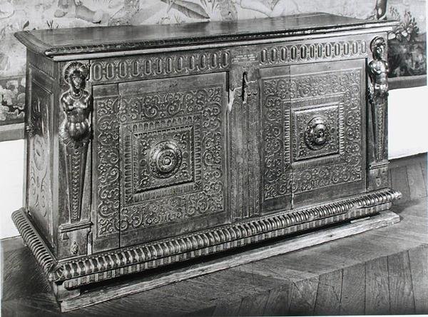 Coffre, 1550-1600 - French School