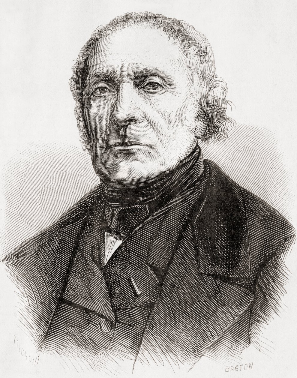 François Pierre Guillaume Guizot, de L