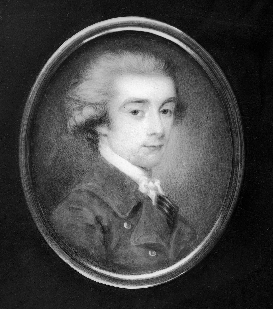 Hans Axel von Fersen - French School