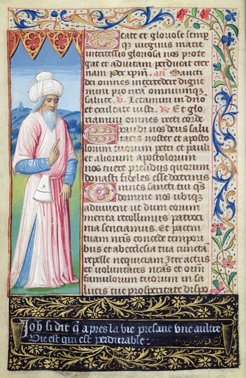 Job, de Heures à l