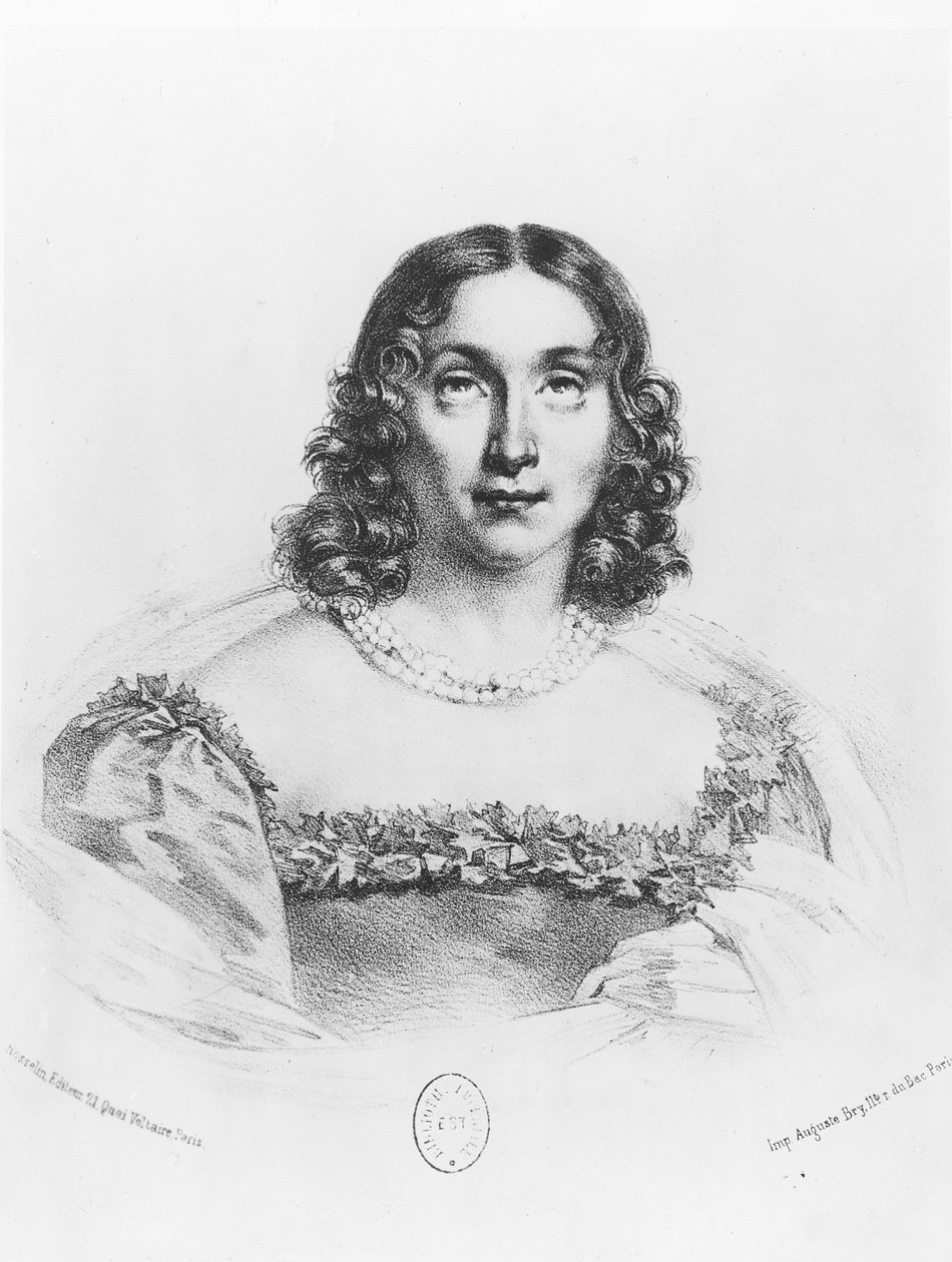Marceline Desbordes-Valmore - French School