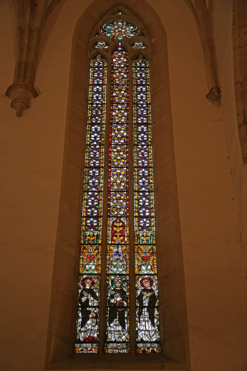 Saint Jean Dominici, Saint Benoît XI et peut-être Bienheureux Réginald - French School