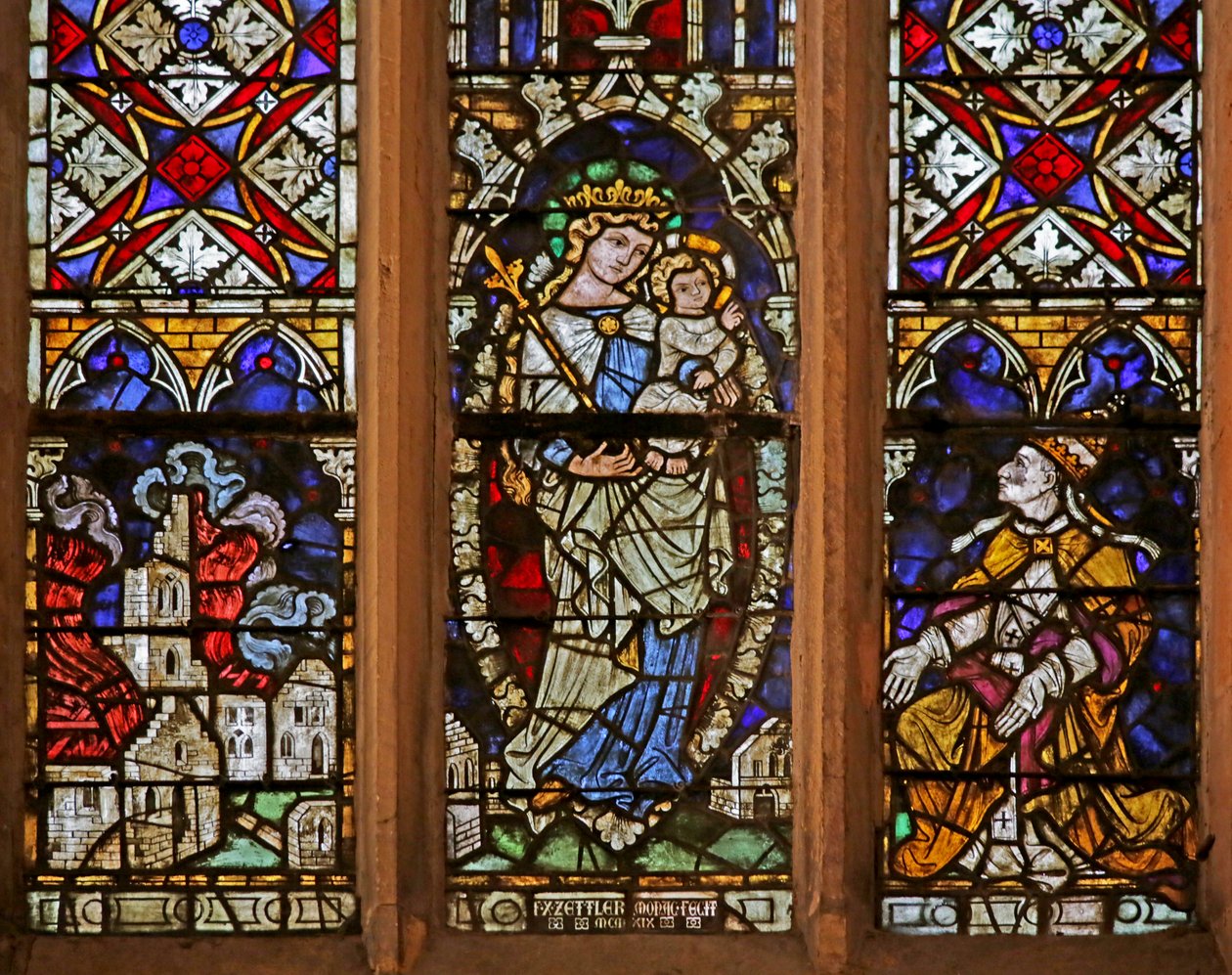 Vierge à l