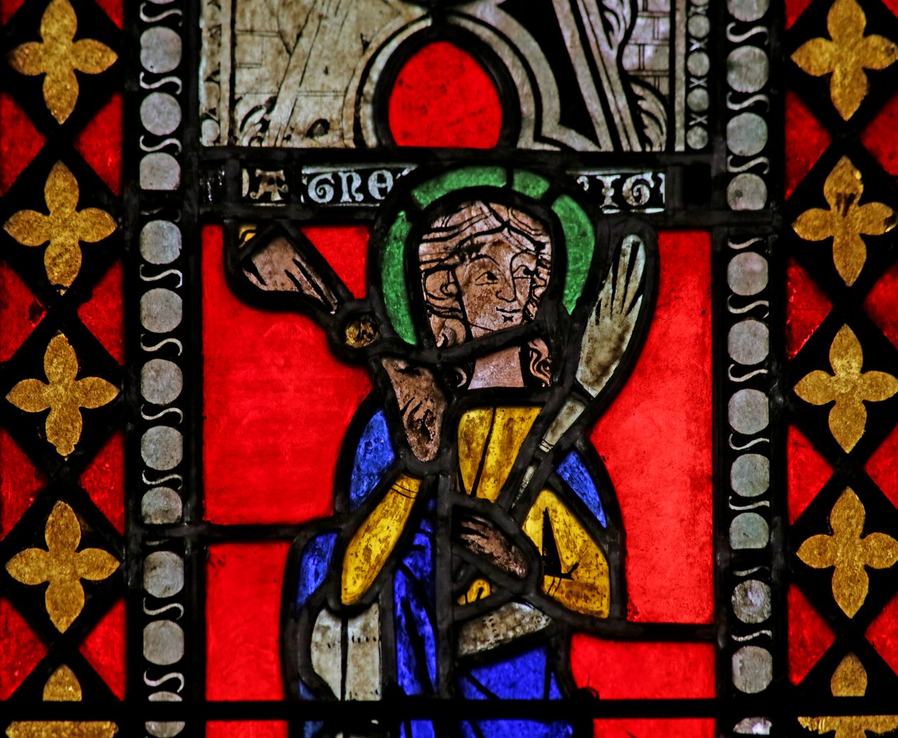 Vitrail de l
