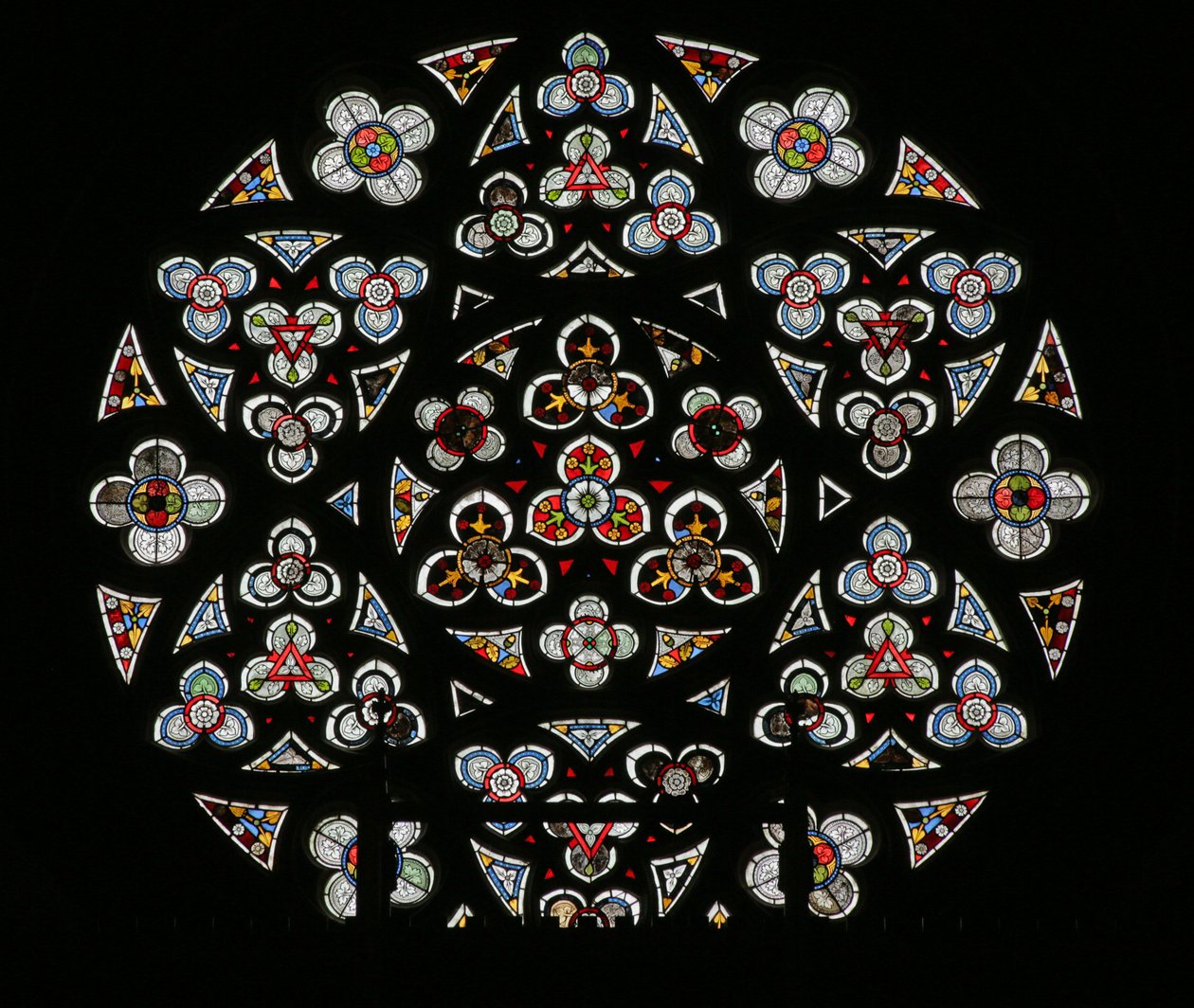 Vitrail de l