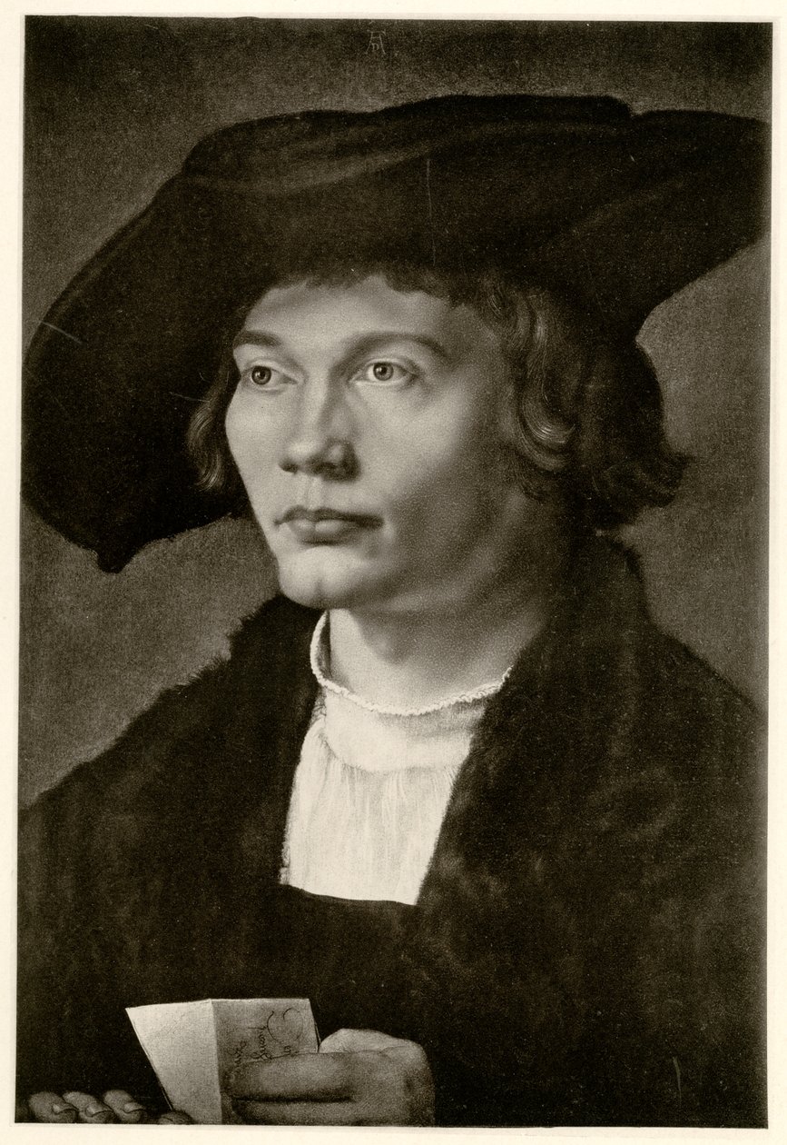 Bernard van Orley, 1884-90 (phototype) - German School