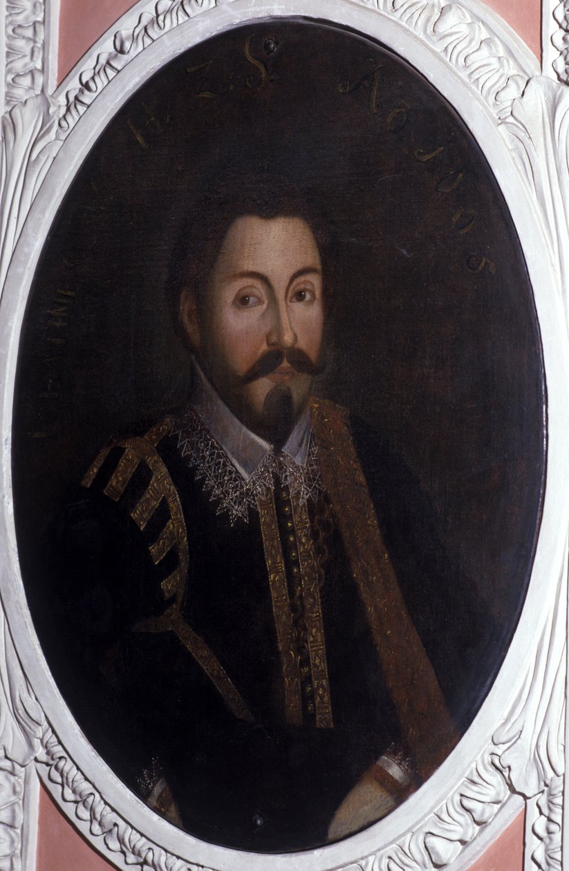 Johannes von Weimar, Duc de Saxe - German School