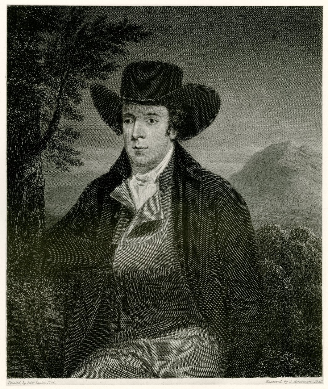 Robert Burns - German School