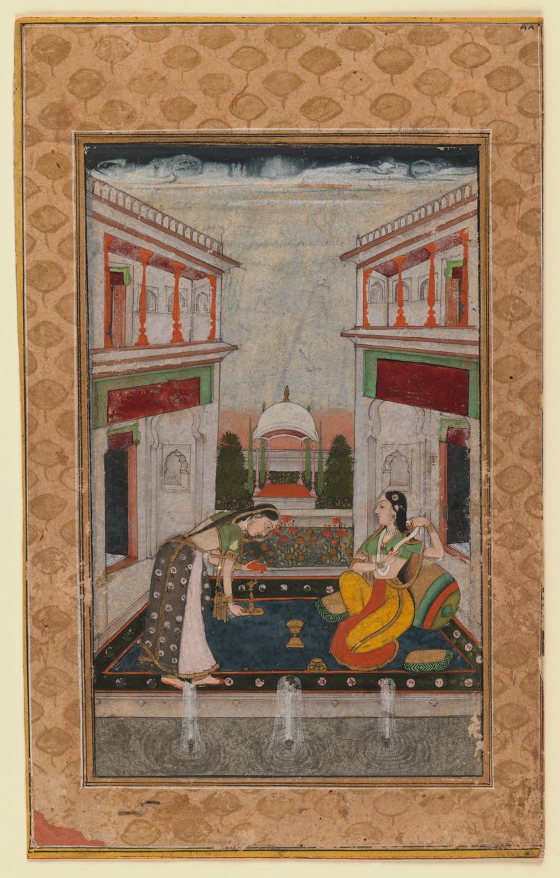 Syam Kalyan Ragini - Indian School