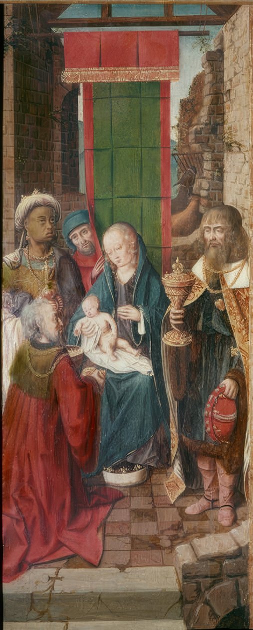 Adoration des Rois - Löscher and Petsch