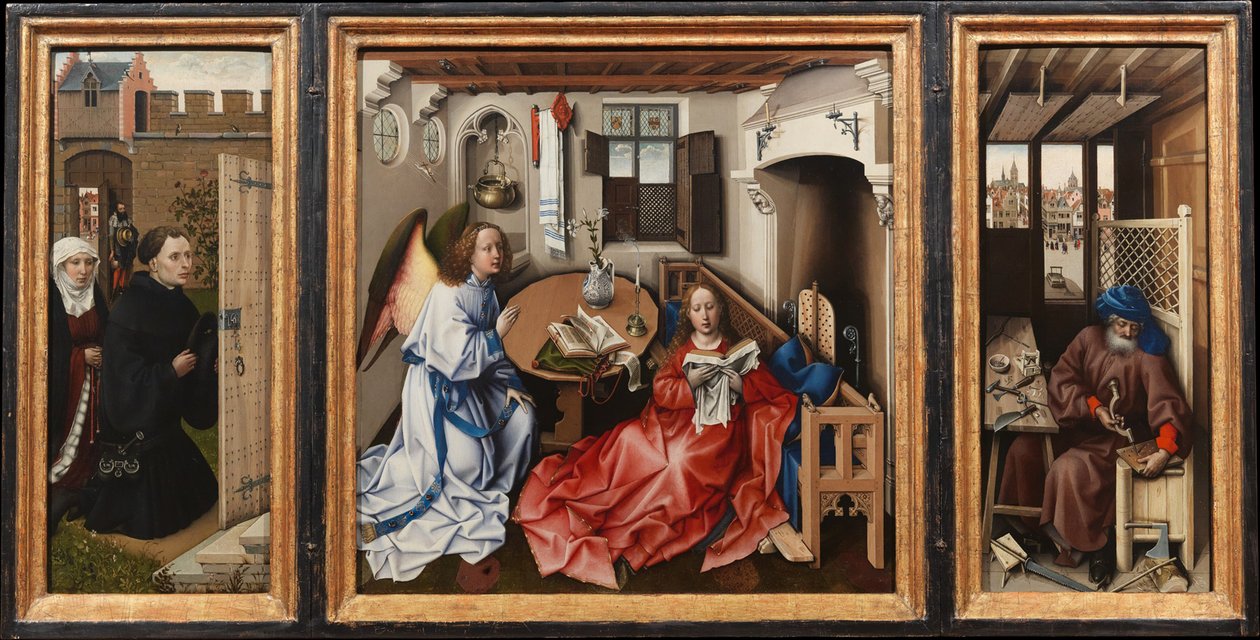 Triptyque de l