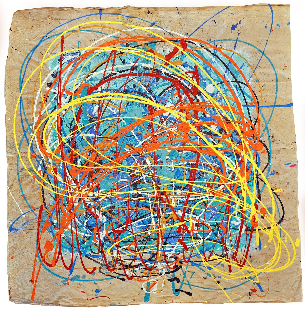 Frustration - Andrea Speziali