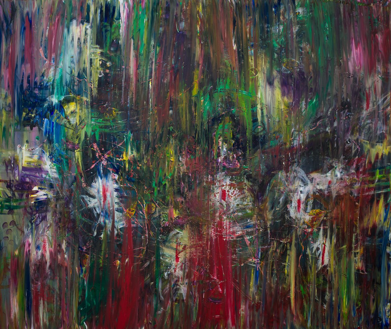 Die Geister - Nicolas Rodion Joost