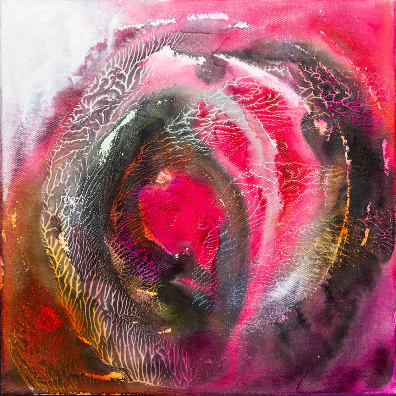 Sans fin - H.Opitz