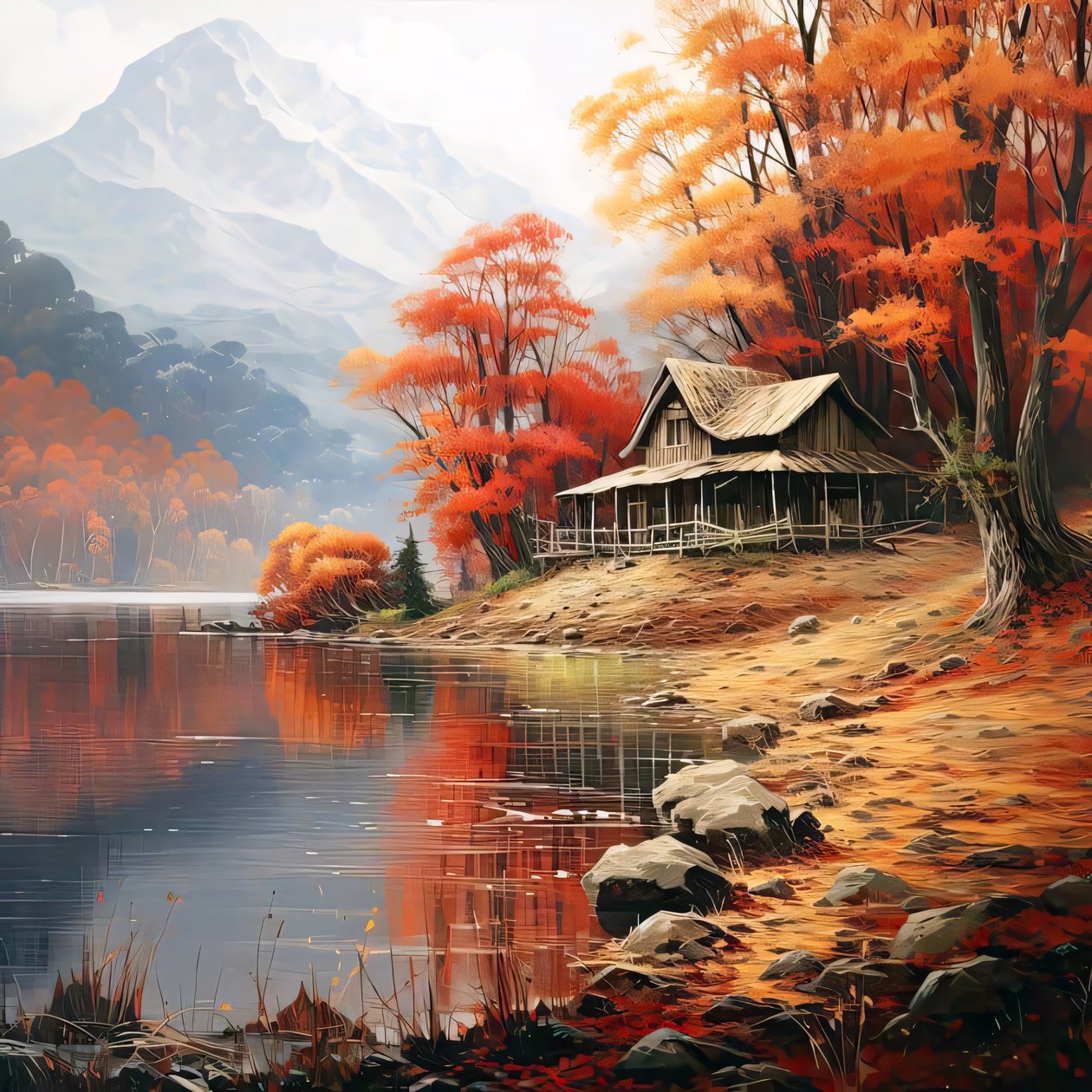 Peinture d