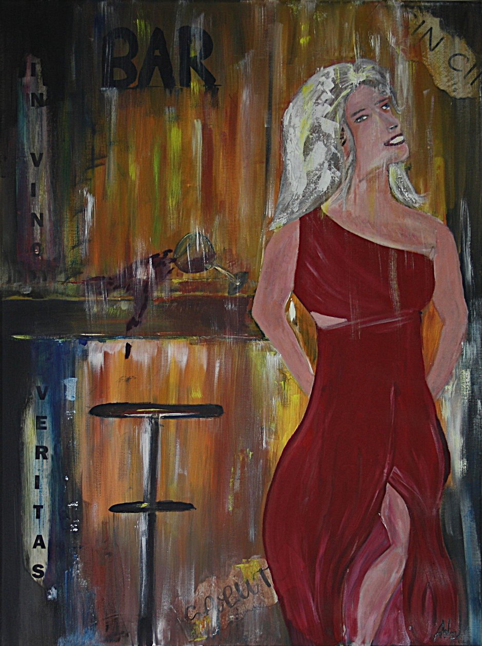 Bar Dame - Anja Weber