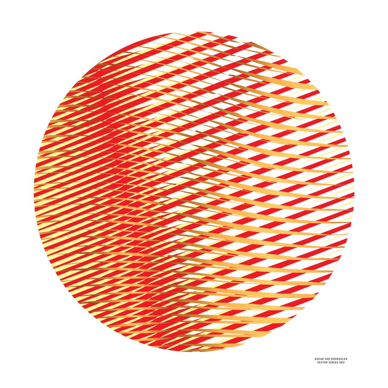 VECTOR 003 - Oscar van Drongelen