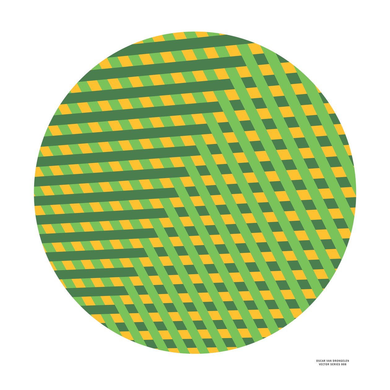 VECTOR 008 - Oscar van Drongelen