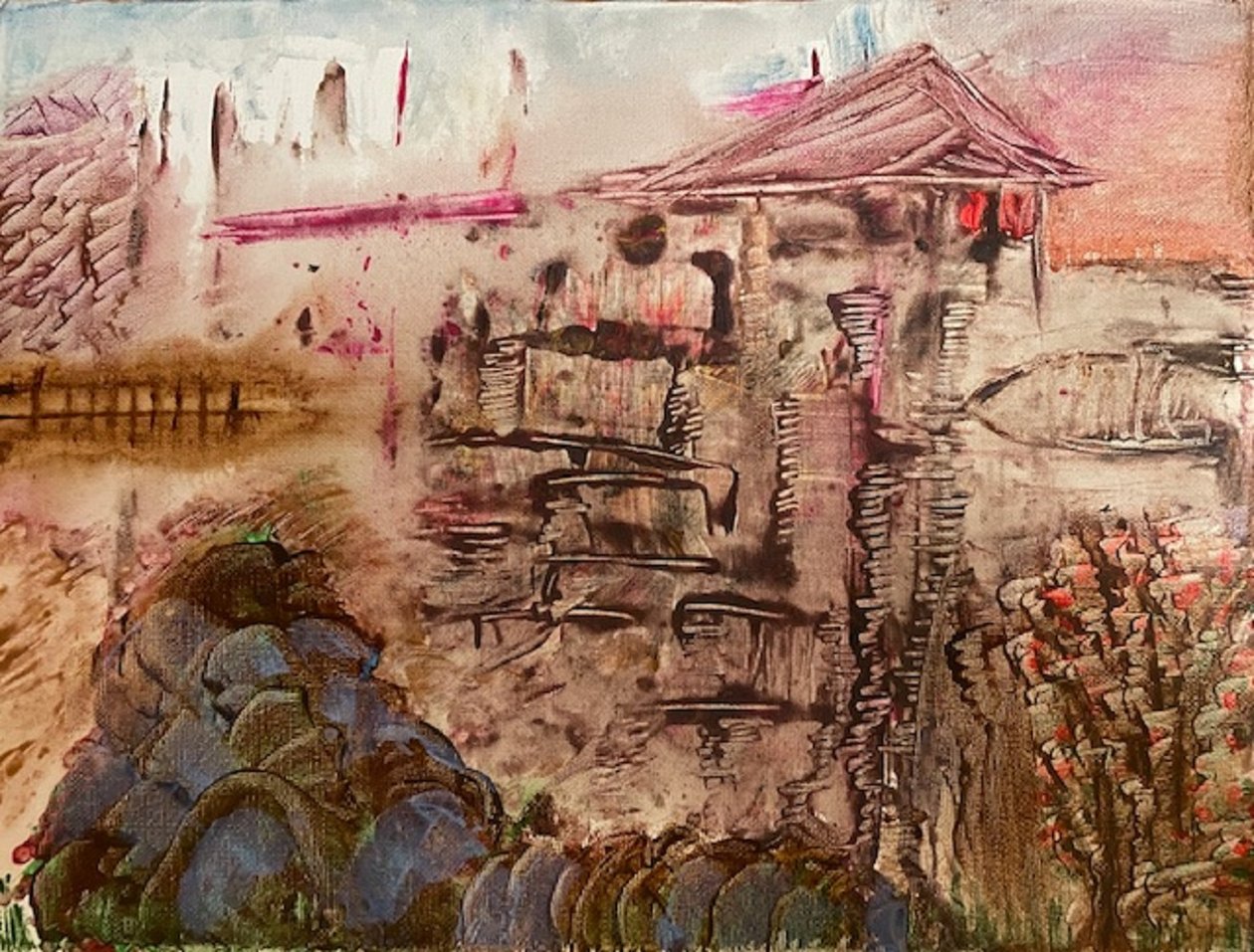 LA VALLÉE MYSTÉRIEUSE - ManuC.