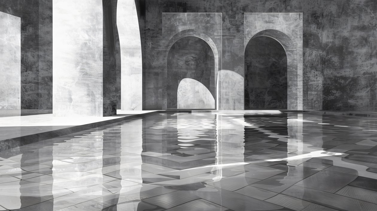Arches et portes d