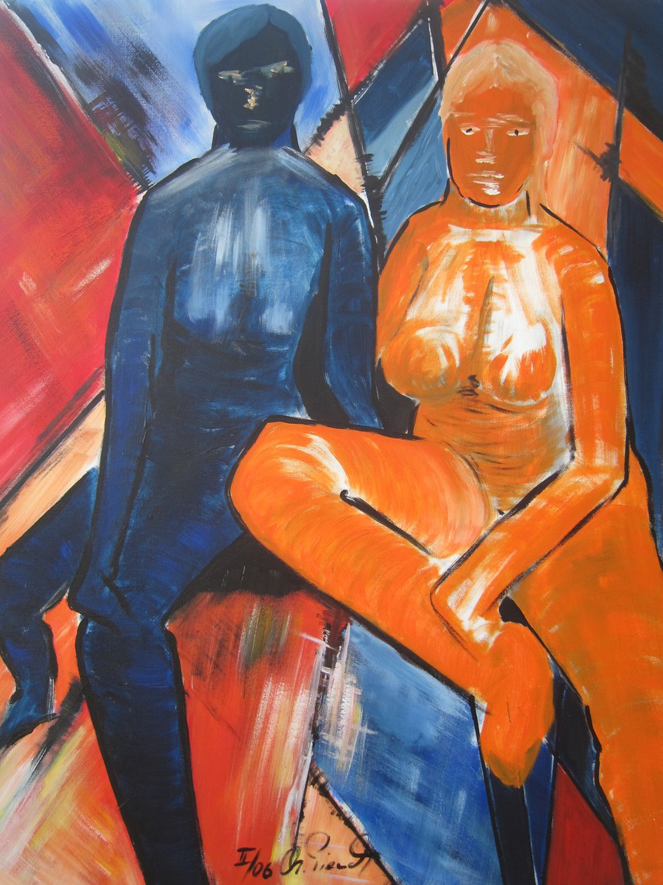 Soeurs - Christian Piecuch