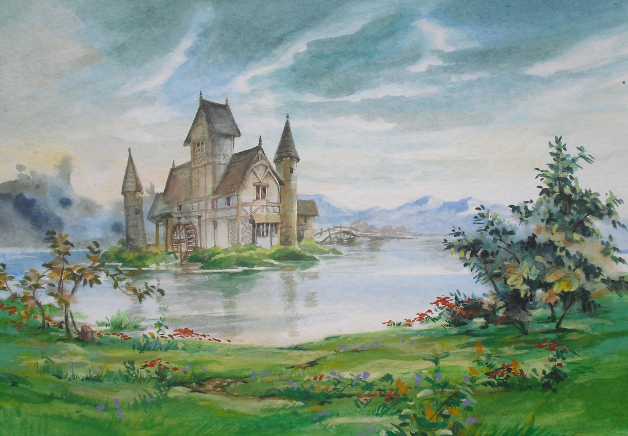Le moulin à souhaits - ITAFITAF
