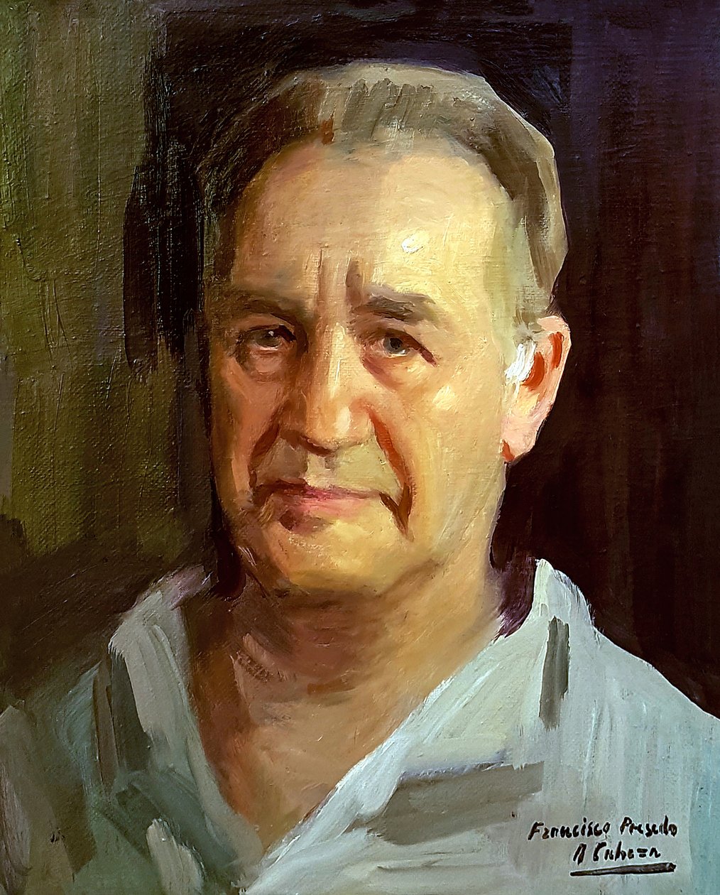 Francisco Presedo - Alejandro Cabeza