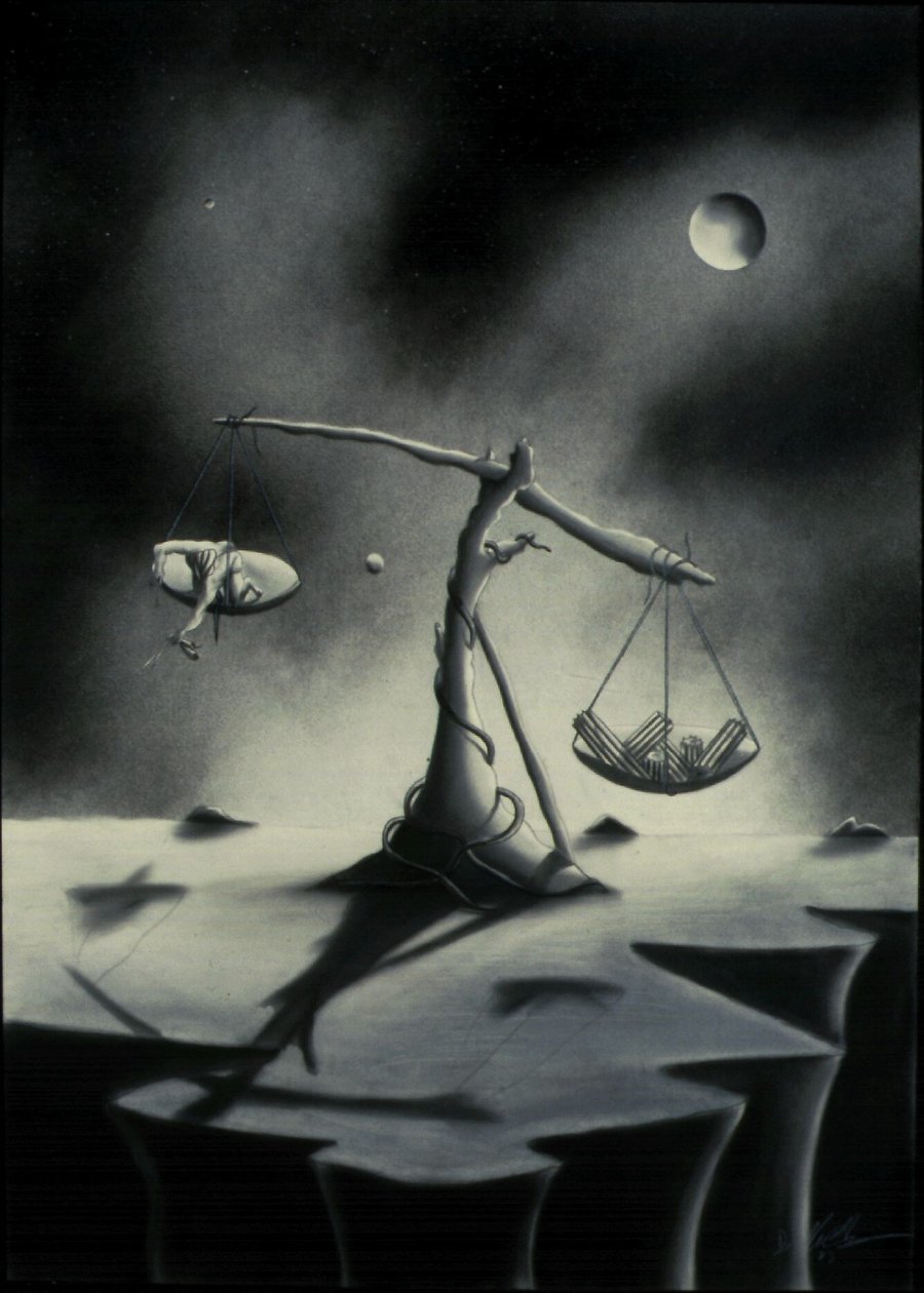 LA JUSTICE DU POUVOIR - Anghel De Marco