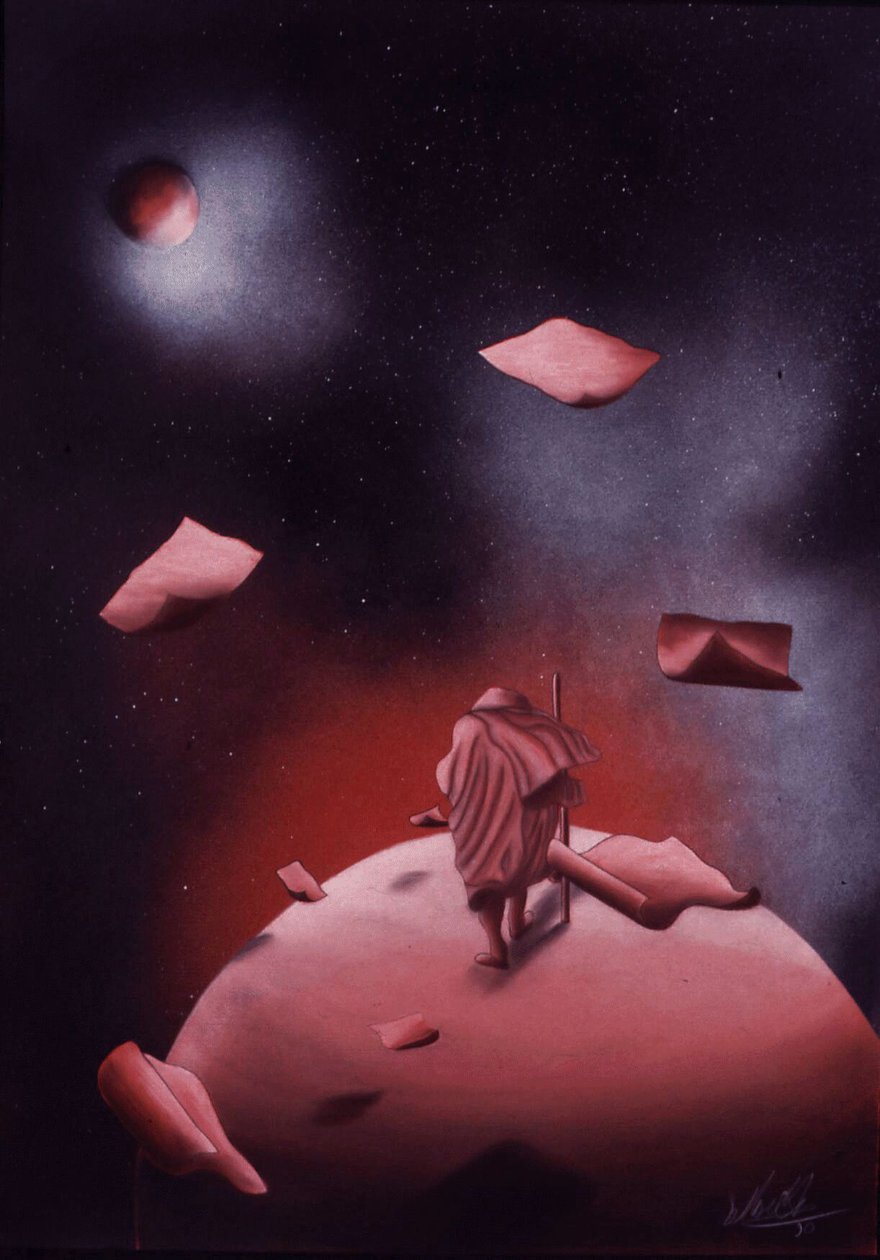 BUROCRACY - Anghel De Marco