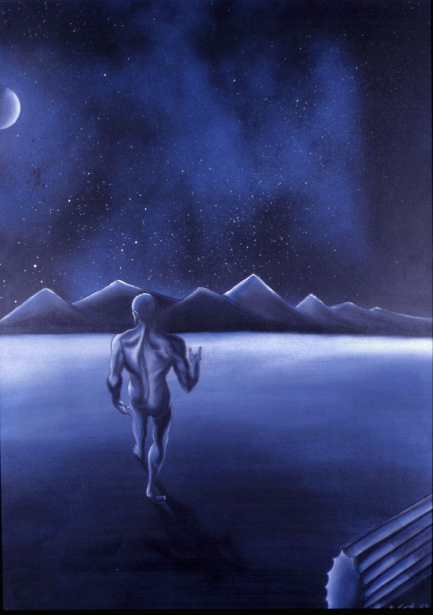 SOLITUDE - Anghel De Marco