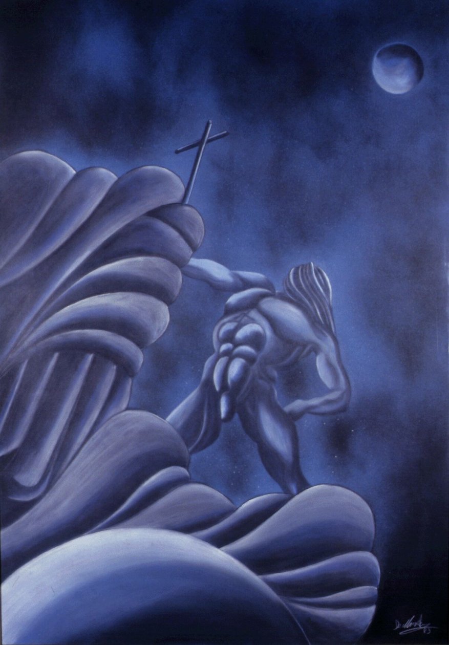 LA CONQUÊTE - Anghel De Marco
