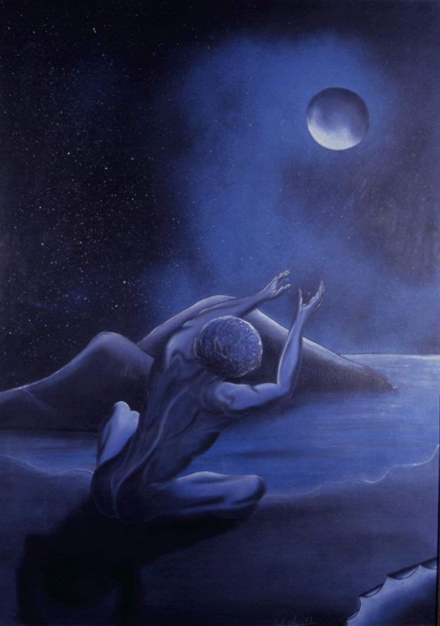 LE PARDON - Anghel De Marco