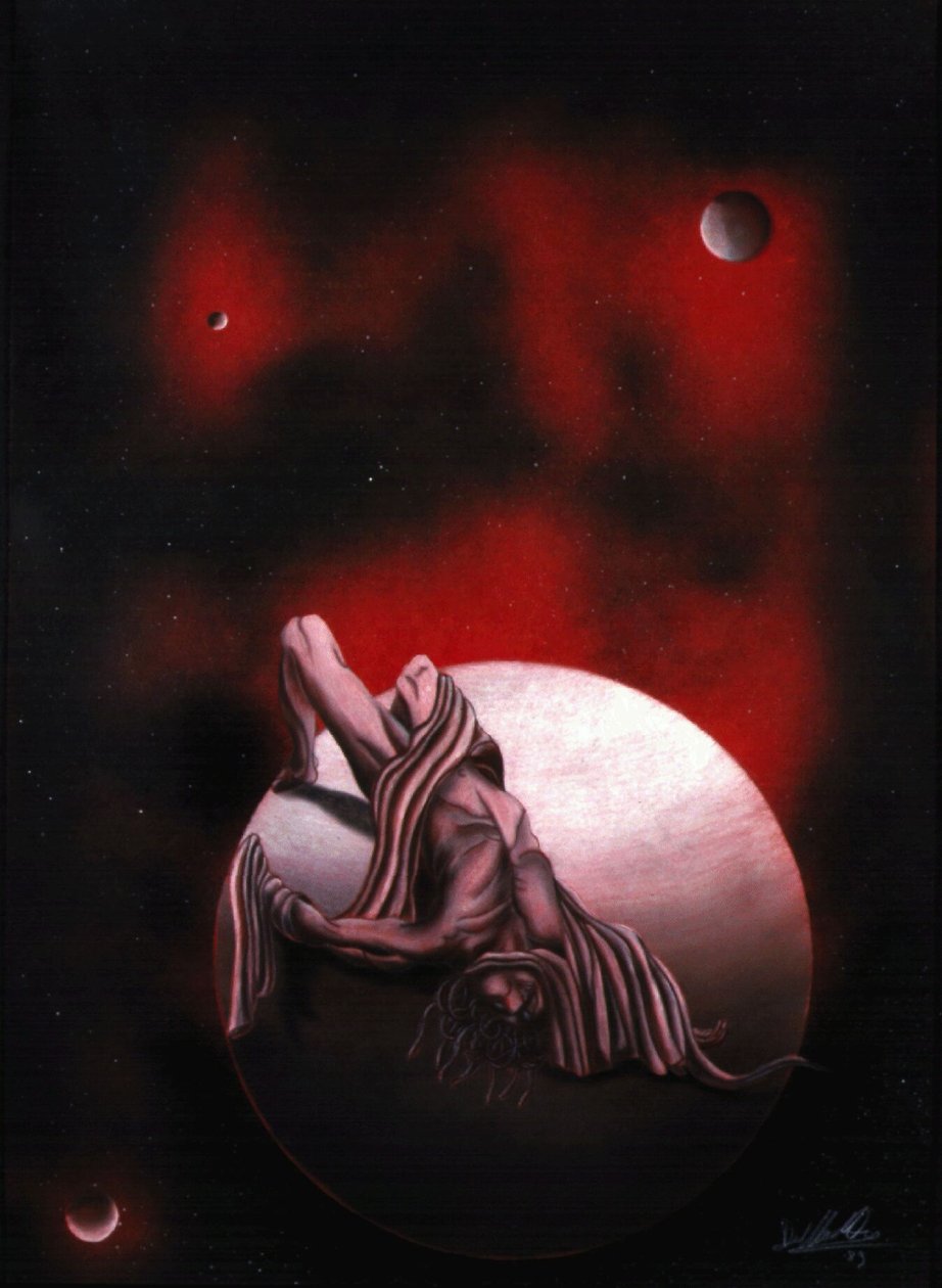 POSSESSION - Anghel De Marco