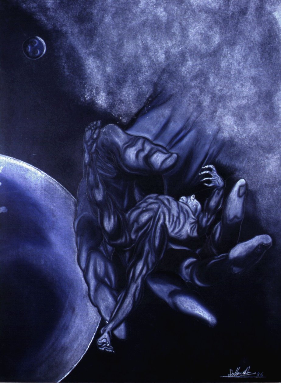 LA MORTE - Anghel De Marco