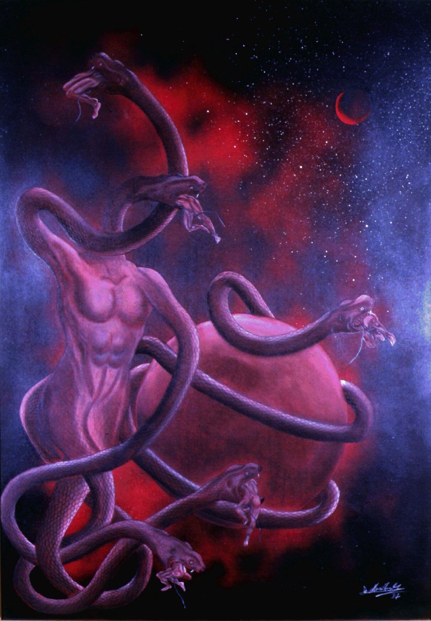 EGOISM - Anghel De Marco