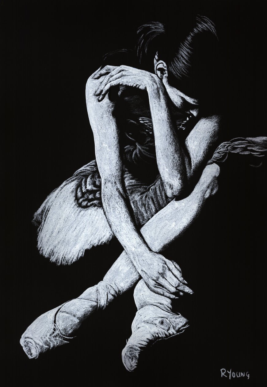 Après le spectacle - Richard Young