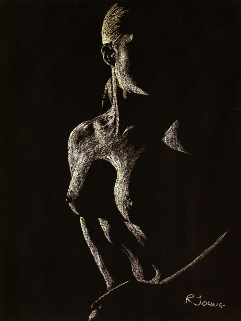 Confiance - Richard Young