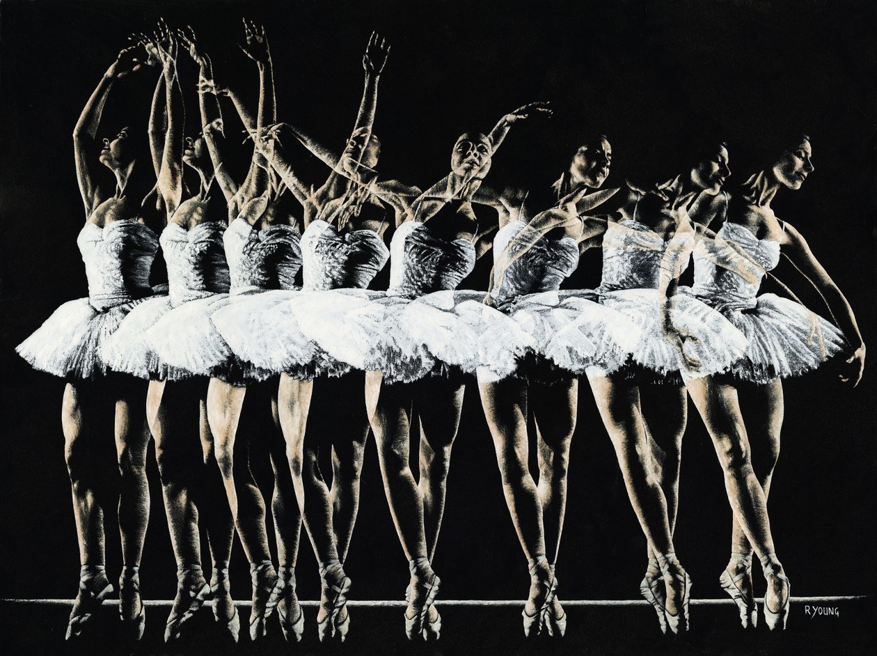 Danse Emotion - Richard Young