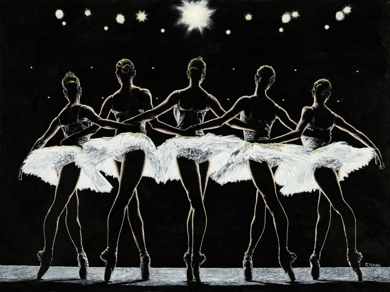 Finale de la danse - Richard Young