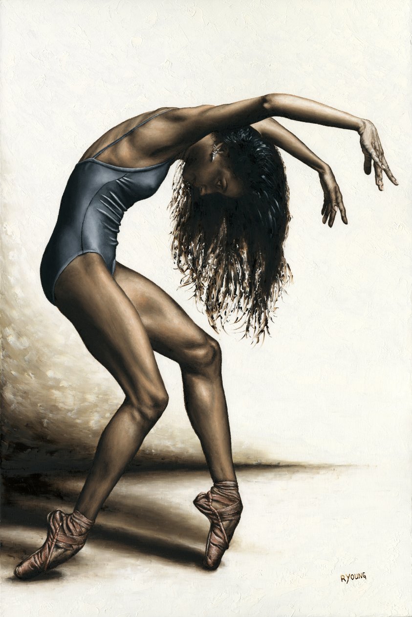 Intensité de la danse - Richard Young