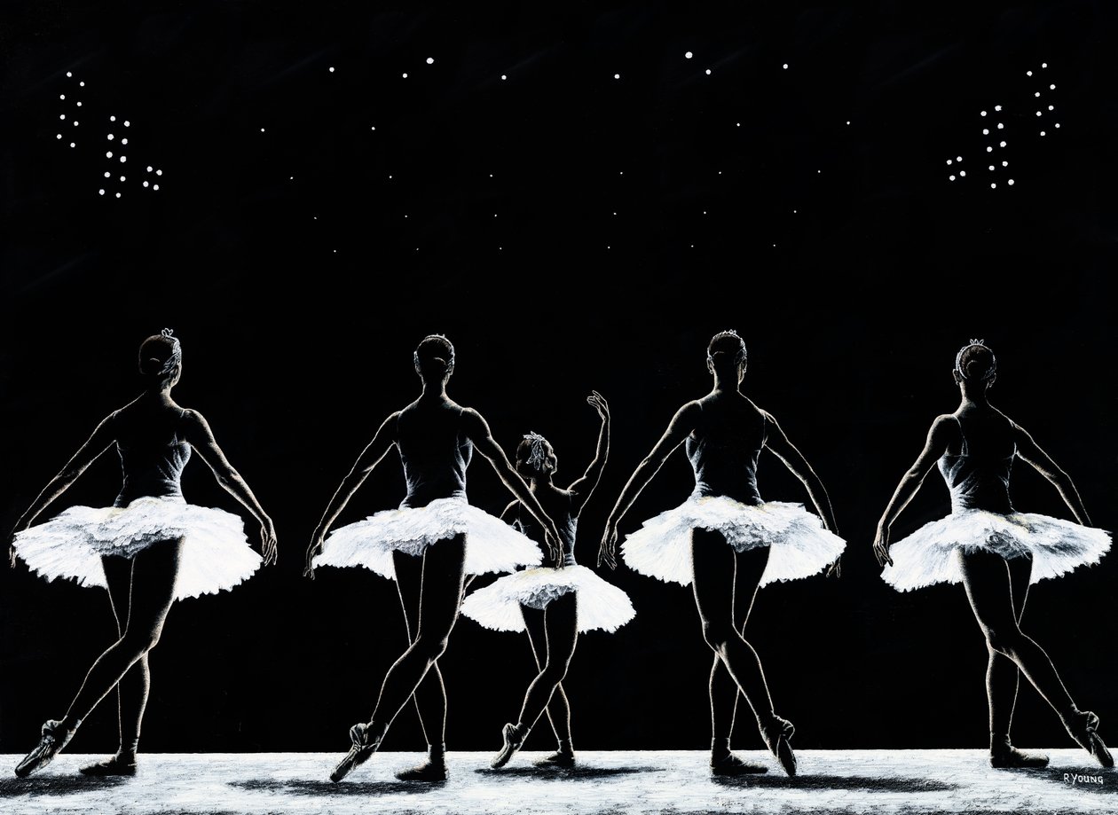 Danse avec les stars - Richard Young