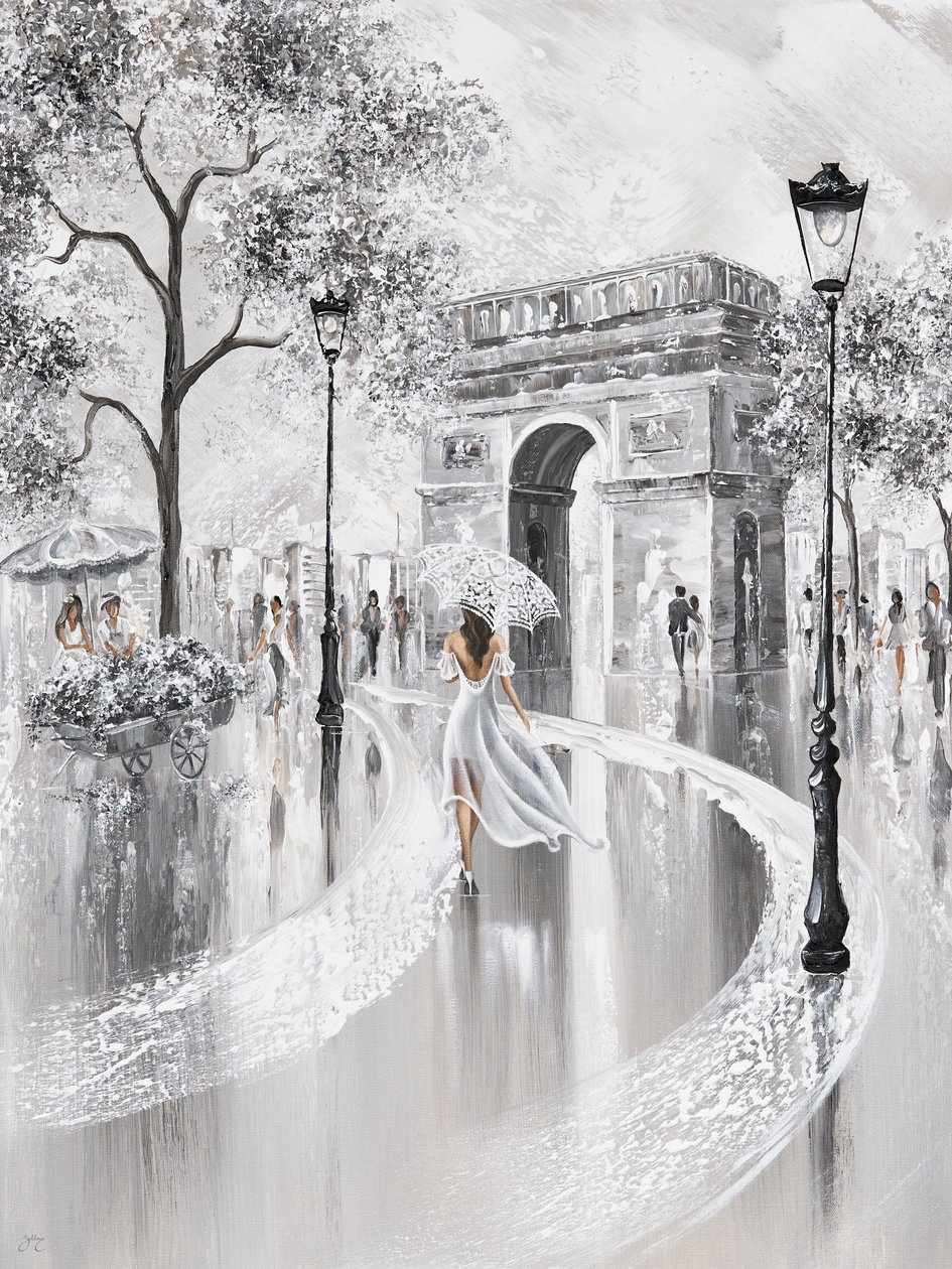 Arc De Triomphe, Paris Flair - Isabella Karolewicz