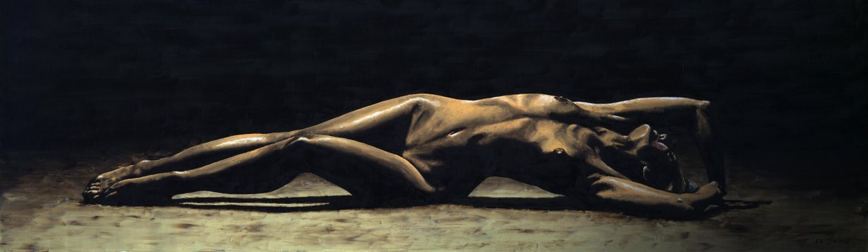 Désolation - Richard Young