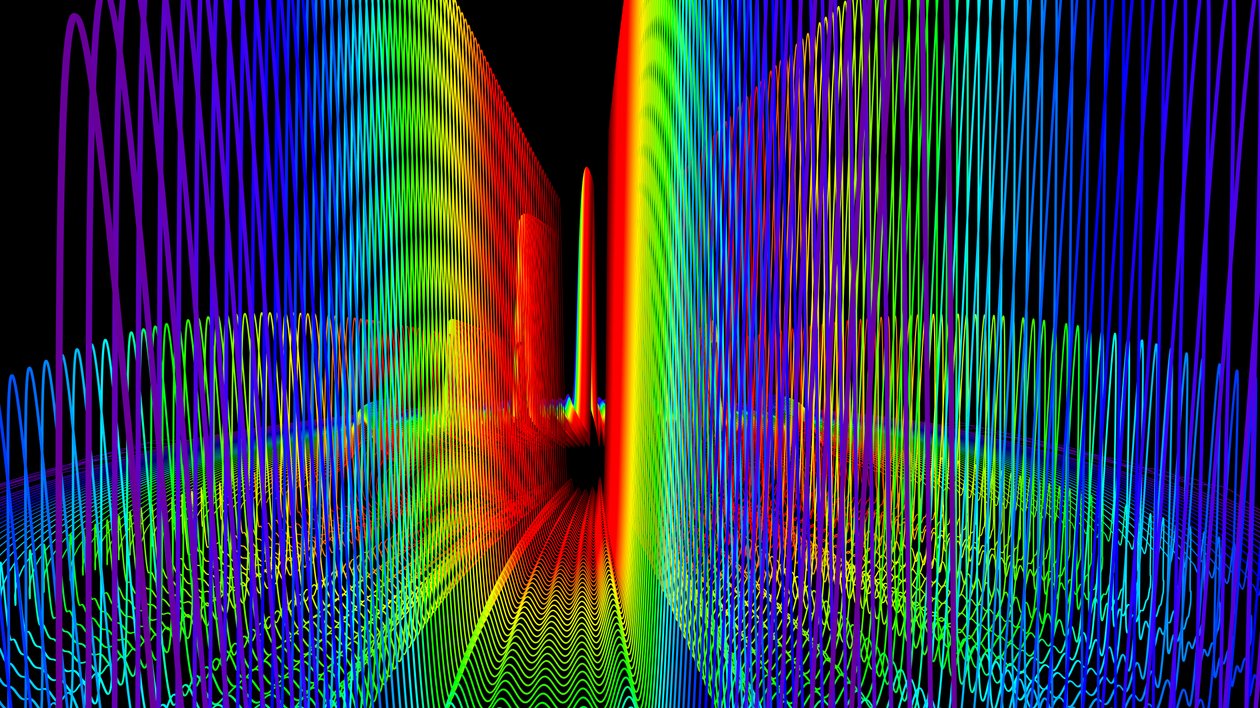 Port spatial spectral épars - Lambda - elkement